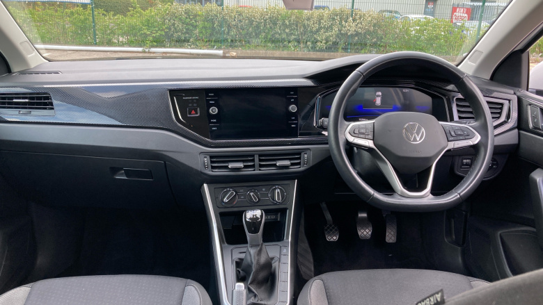Volkswagen Polo 1.0 TSI Life 5dr Petrol Hatchback